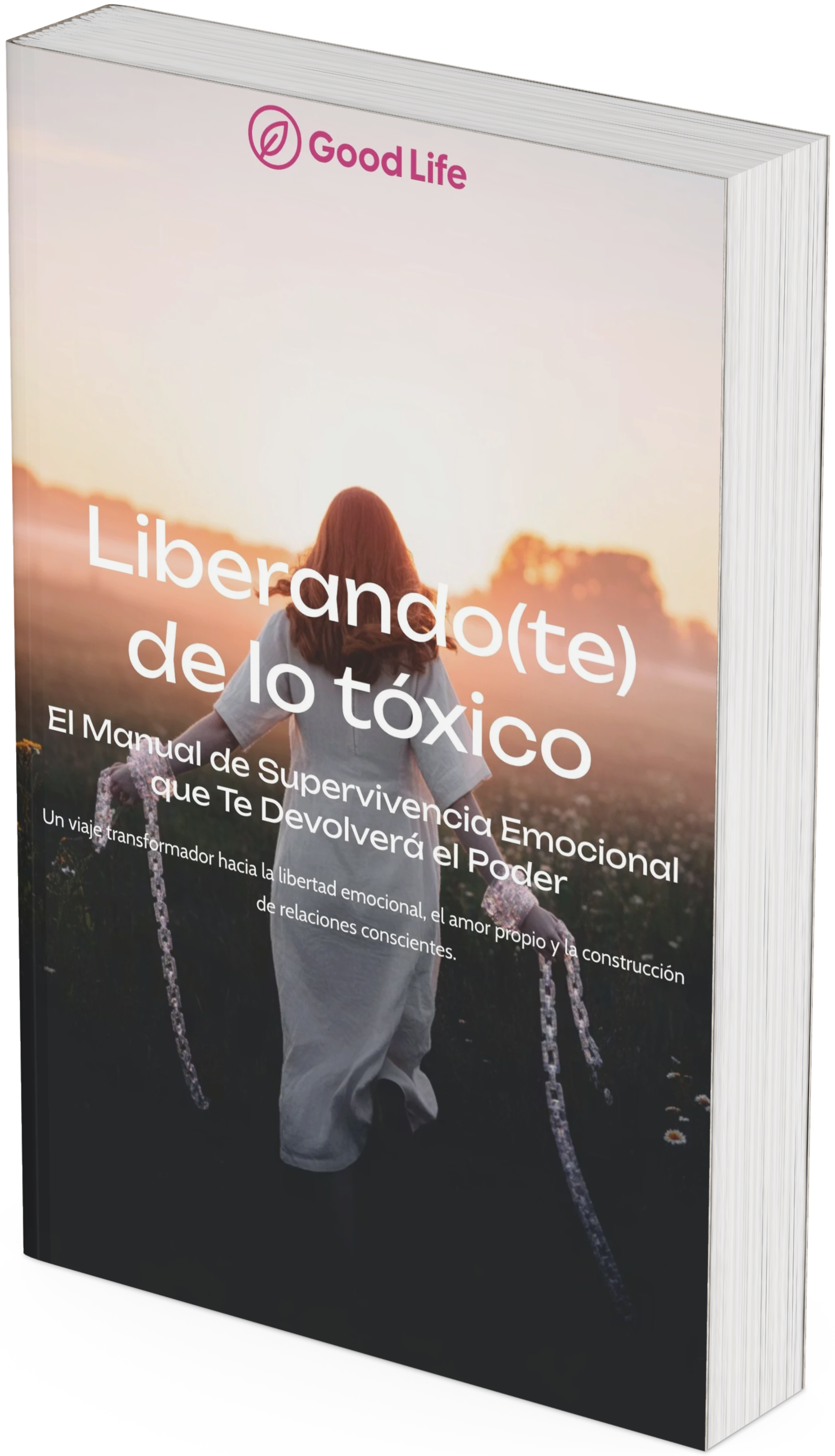 De relaciones tóxicas a libertad personal