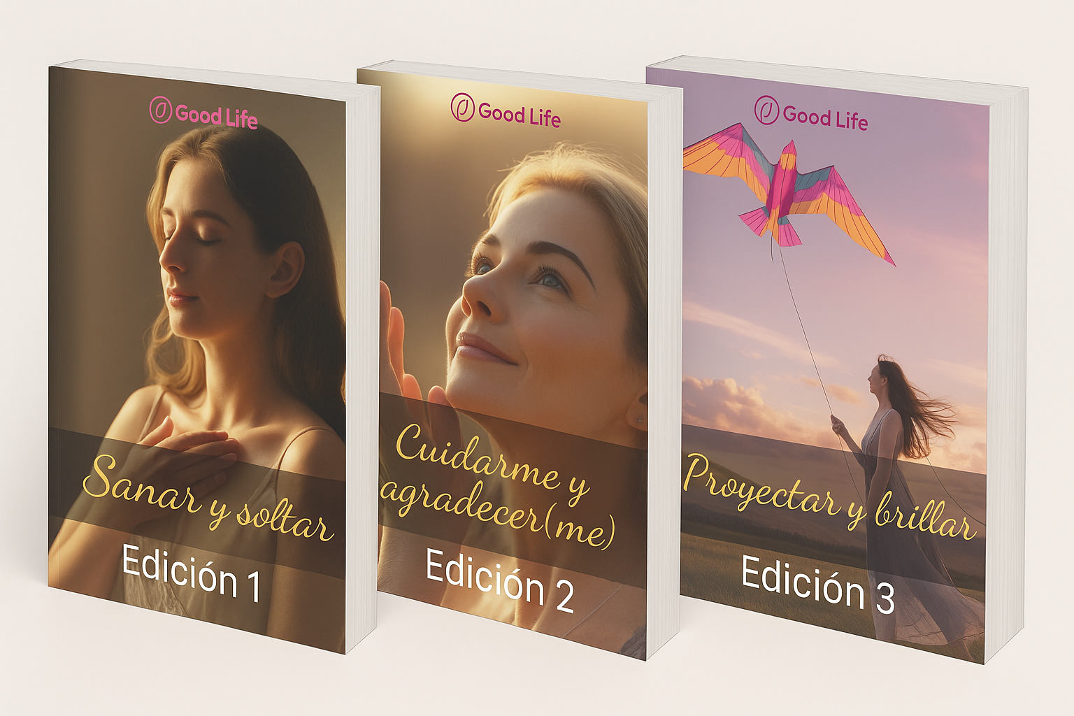 90 días para sanar, recuperar tu fuerza y volver a brillar